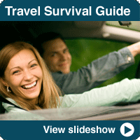 Holiday Travel Survival Guide