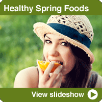 10 Nourishing Spring Foods to Eat Right Now!
