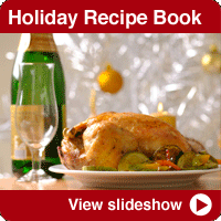 Healthy Holiday Recipe Book