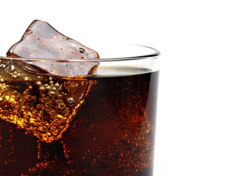 Drink Less: Soda