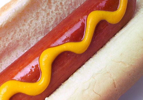Eat Less: Processed Meats