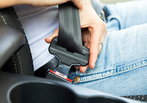 Is It Safe to Wear a Seatbelt?