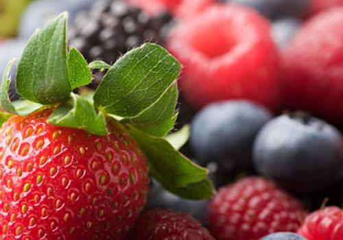 Eat More: Berries