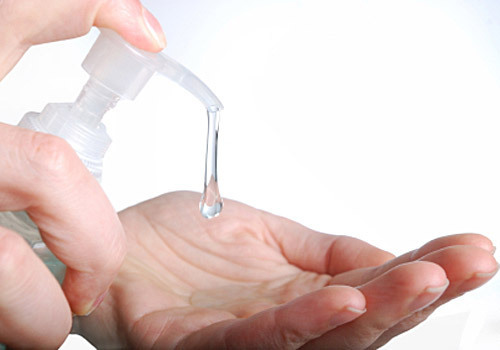 Must-Have: Alcohol-Based Hand Sanitizer 