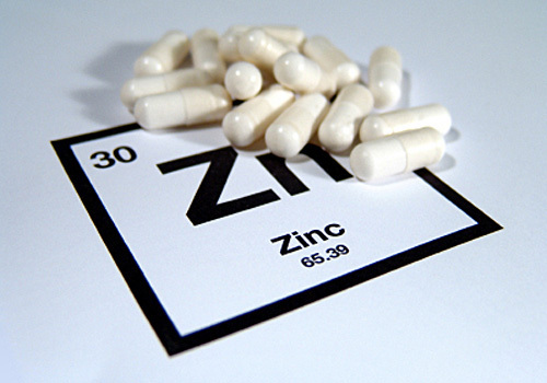 Avoid: Zinc
