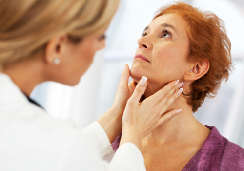 Hypothyroidism: A Sluggish Thyroid