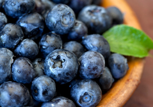 Blueberries for Aging