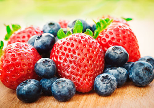 Boost Your Berry Intake