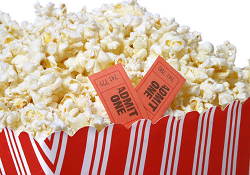 Worst Foods to Eat at the Movies