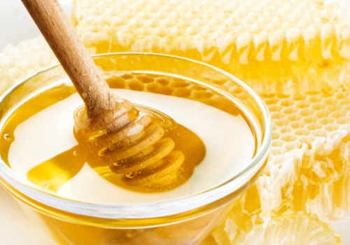 Honey Instead of Refined Sugar
