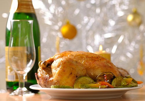 Your Favorite, Slimmed-Down Holiday Dishes 