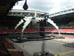 Millennium Stadium & U2 Concert