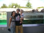 Family trip to the Aquarium!