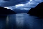 Cruising thw Fjord [3]