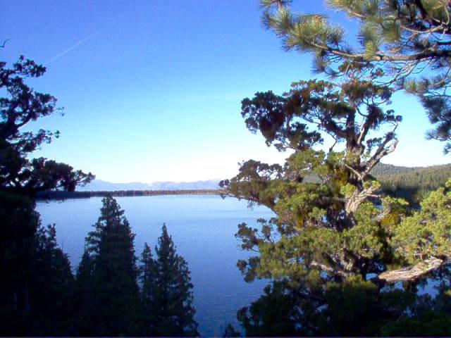Fallen Leaf Lake, September 2009
