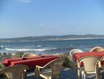 Overlooking the Black Sea 