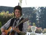 JUSTIN PLAYING A FEW SONGS AT A PASKA GATHERING IN GREECE 2009