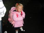 abi going of to school ,