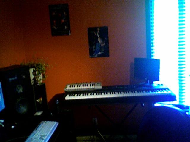 My Home Studio
