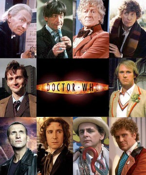 I still love Dr Who even after 38 years of watching!!