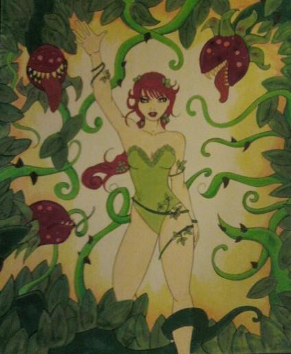 My own Poison Ivy