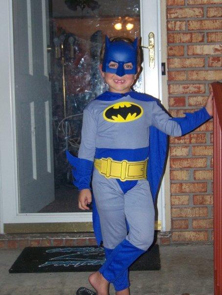 Batman aka Sean