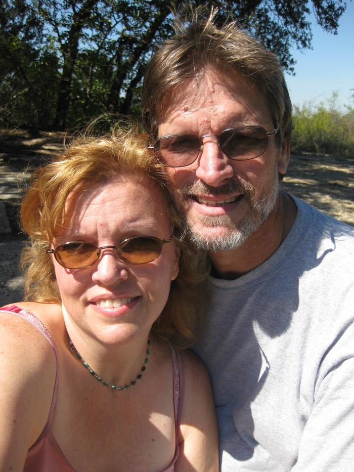 Steve and Sherry