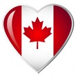 My Canadian Heart.