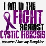 Please support Cystic Fibrosis Awareness & Research