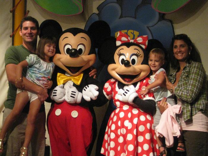 Mickey& Minnie