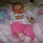 I'm 1 week old today! :) (7/14/2009)