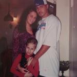 Richie, Krystal & Me long time ago