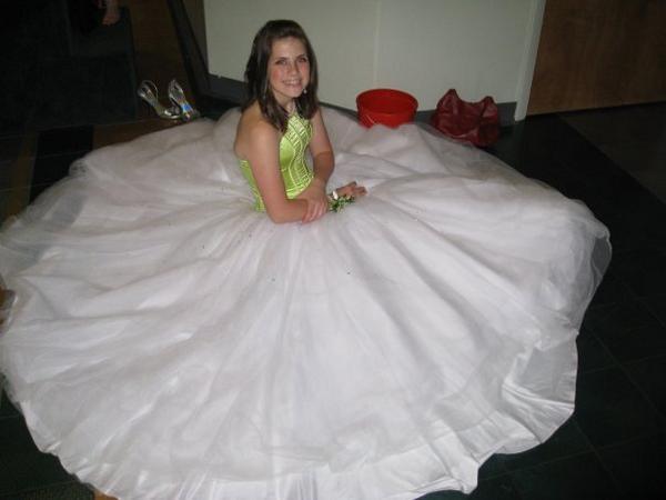 another prom pic of my daughter Rachel