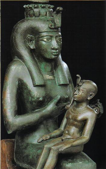 ISIS - Goddess of Fertility