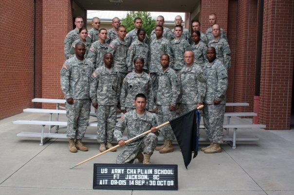 my son's platoon  he is back row, far right