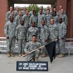 my son's platoon  he is back row, far right
