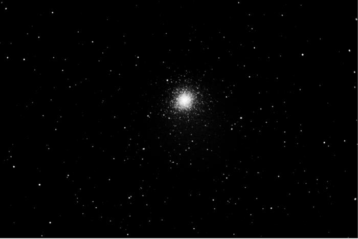 Another from my observatory; M2; a globular cluster of stars about 37 milion light years away