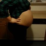 26 Week Belly