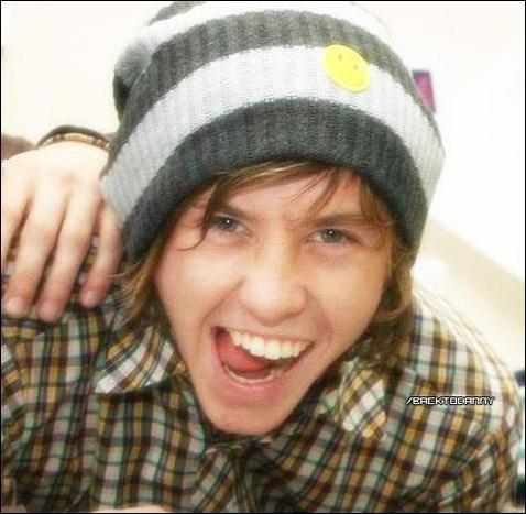 Danny Jones. Talented, amazing voice and person. i ant to marry this cheeky chappy