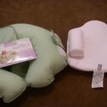 nursing pillow and sleep positioner