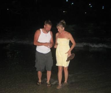 My Man & Me (Vacation Emerald Isle 2008)