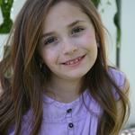 Gracie Jaclynn age 8 yrs