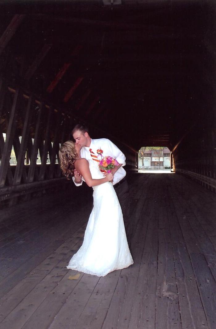 My favorite wedding picture 08/14/2010
