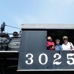 Our trip to the train museum