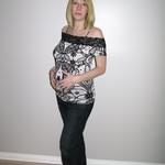 This was 1 week ago, 2 days shy of 27 weeks :)