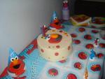 Soraya's Birthday Cake
