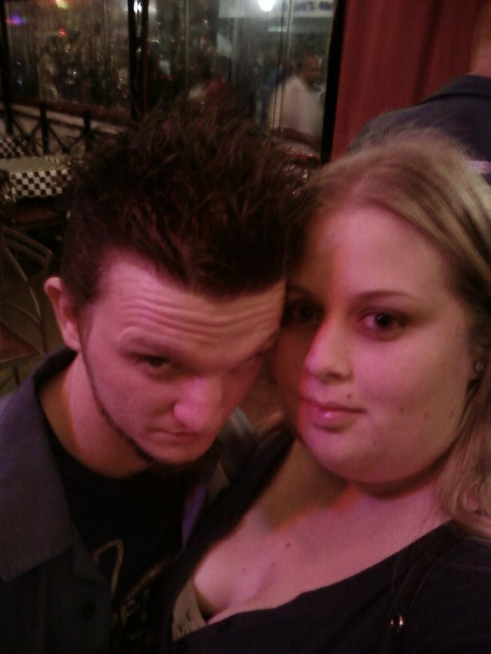 Me and my Fiance