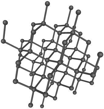 One of eight allotropes.