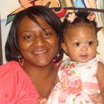 MaKayla and Mommy - She is such a little Diva!!