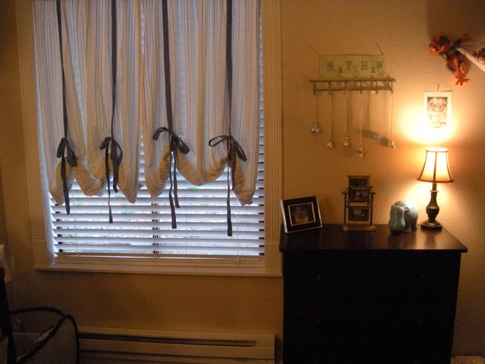 love these curtains!